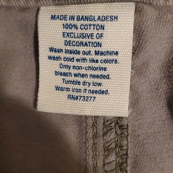 Urban Pipeline Camo Cargo Shorts Size 40 - Picture 3 of 8